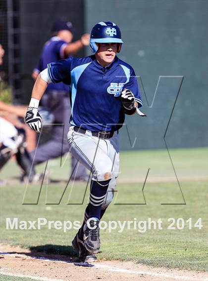 Thumbnail 2 in Valley Christian @ Archbishop Mitty photogallery.