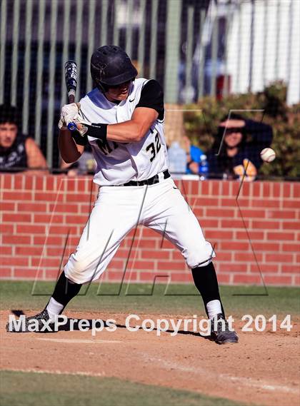Thumbnail 2 in Valley Christian @ Archbishop Mitty photogallery.