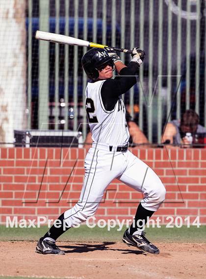 Thumbnail 2 in Valley Christian @ Archbishop Mitty photogallery.