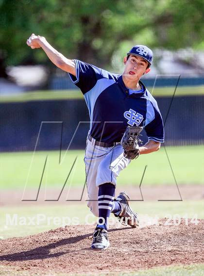 Thumbnail 3 in Valley Christian @ Archbishop Mitty photogallery.