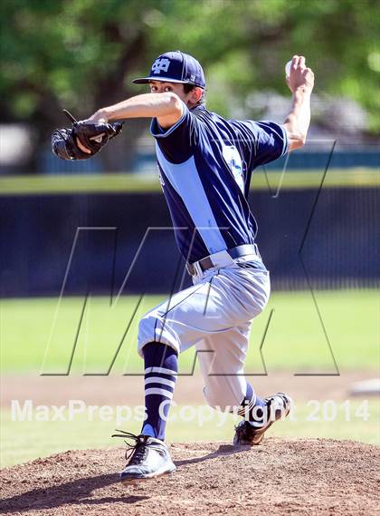 Thumbnail 3 in Valley Christian @ Archbishop Mitty photogallery.