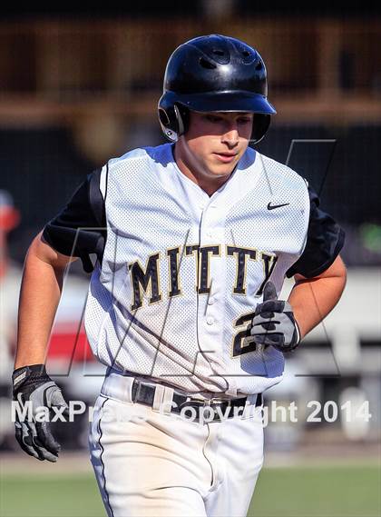 Thumbnail 3 in Valley Christian @ Archbishop Mitty photogallery.