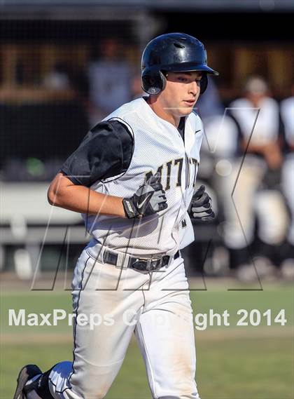 Thumbnail 1 in Valley Christian @ Archbishop Mitty photogallery.