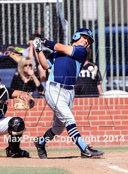 Thumbnail 2 in Valley Christian @ Archbishop Mitty photogallery.