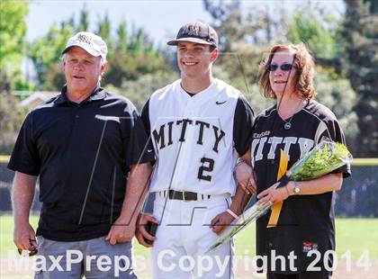 Thumbnail 3 in Valley Christian @ Archbishop Mitty photogallery.