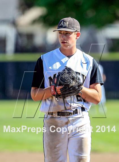 Thumbnail 3 in Valley Christian @ Archbishop Mitty photogallery.