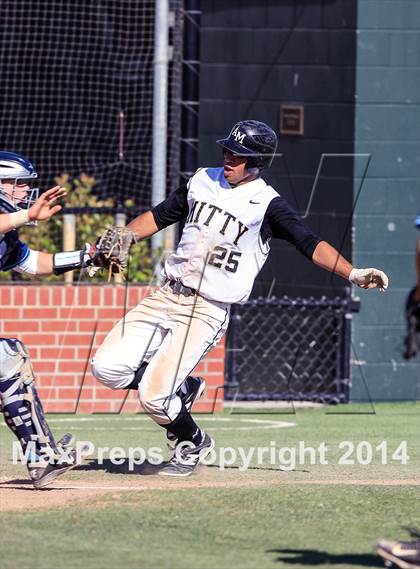 Thumbnail 3 in Valley Christian @ Archbishop Mitty photogallery.