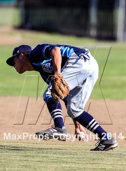 Thumbnail 3 in Valley Christian @ Archbishop Mitty photogallery.