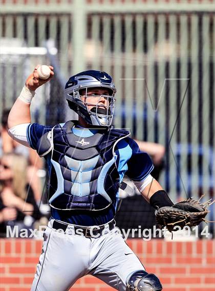 Thumbnail 2 in Valley Christian @ Archbishop Mitty photogallery.