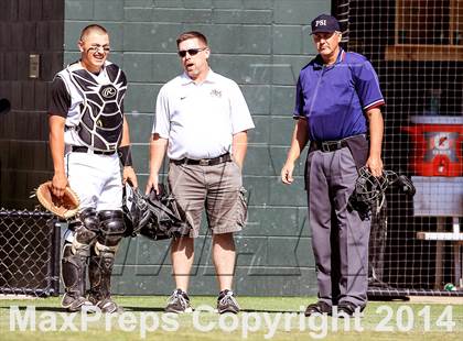 Thumbnail 1 in Valley Christian @ Archbishop Mitty photogallery.