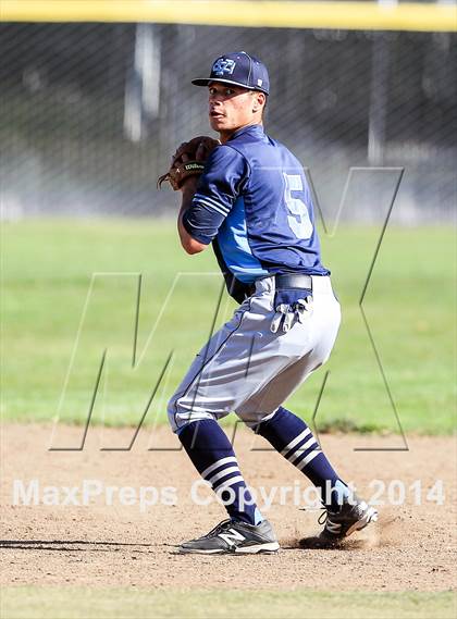 Thumbnail 1 in Valley Christian @ Archbishop Mitty photogallery.