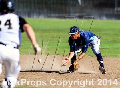 Thumbnail 2 in Valley Christian @ Archbishop Mitty photogallery.