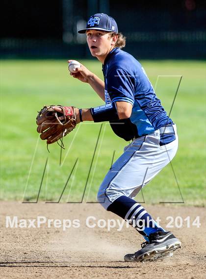 Thumbnail 1 in Valley Christian @ Archbishop Mitty photogallery.