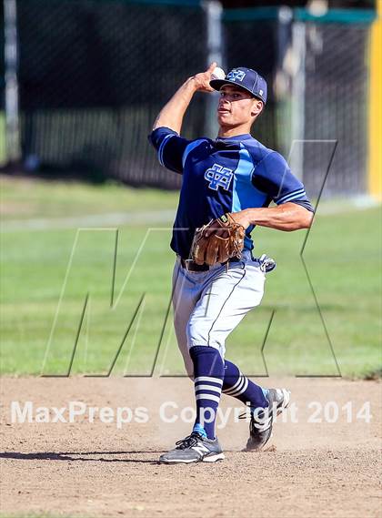 Thumbnail 1 in Valley Christian @ Archbishop Mitty photogallery.