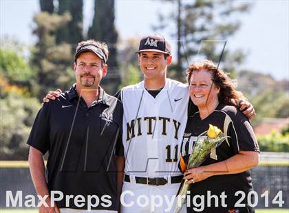 Thumbnail 2 in Valley Christian @ Archbishop Mitty photogallery.