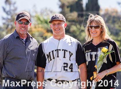 Thumbnail 1 in Valley Christian @ Archbishop Mitty photogallery.