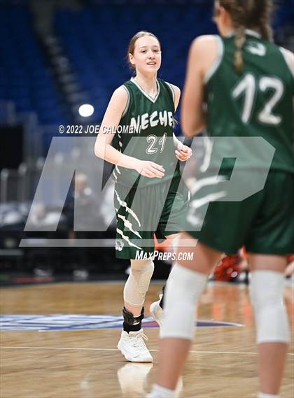 Thumbnail 1 in Robert Lee vs Neches (UIL 1A State Semifinal) photogallery.