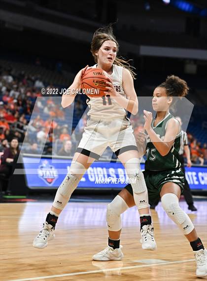 Thumbnail 1 in Robert Lee vs Neches (UIL 1A State Semifinal) photogallery.