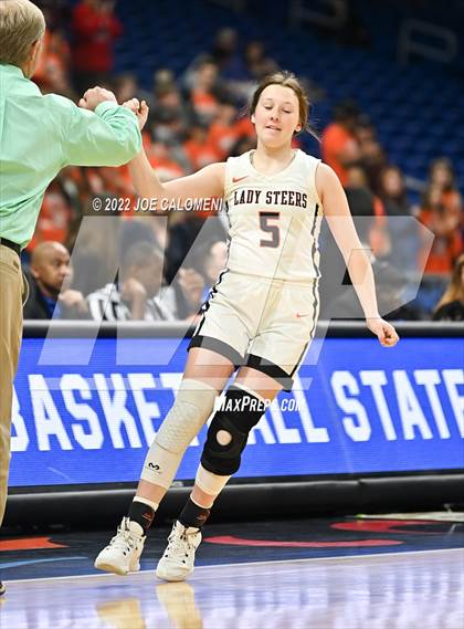 Thumbnail 3 in Robert Lee vs Neches (UIL 1A State Semifinal) photogallery.