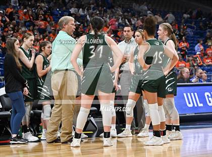 Thumbnail 2 in Robert Lee vs Neches (UIL 1A State Semifinal) photogallery.
