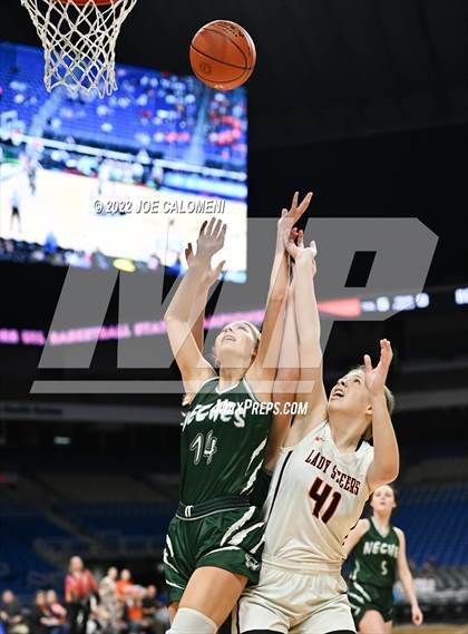 Thumbnail 1 in Robert Lee vs Neches (UIL 1A State Semifinal) photogallery.