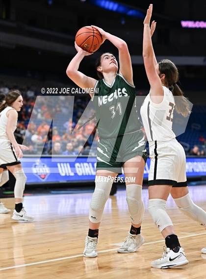 Thumbnail 3 in Robert Lee vs Neches (UIL 1A State Semifinal) photogallery.