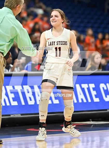 Thumbnail 2 in Robert Lee vs Neches (UIL 1A State Semifinal) photogallery.