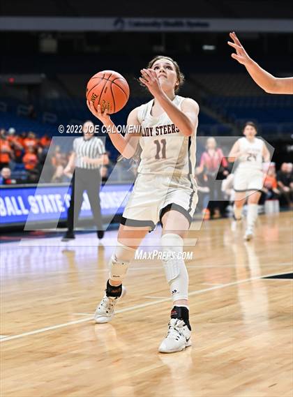 Thumbnail 3 in Robert Lee vs Neches (UIL 1A State Semifinal) photogallery.