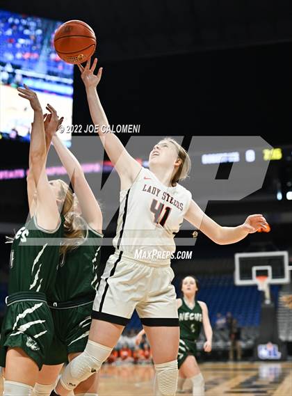 Thumbnail 3 in Robert Lee vs Neches (UIL 1A State Semifinal) photogallery.