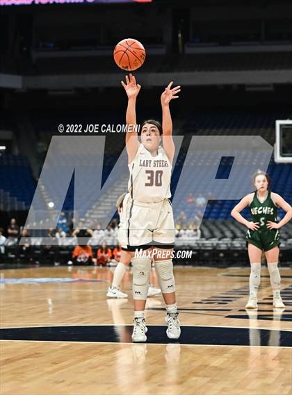 Thumbnail 3 in Robert Lee vs Neches (UIL 1A State Semifinal) photogallery.