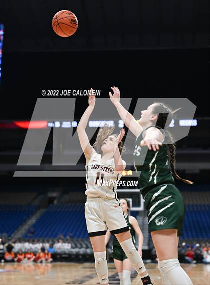 Thumbnail 2 in Robert Lee vs Neches (UIL 1A State Semifinal) photogallery.