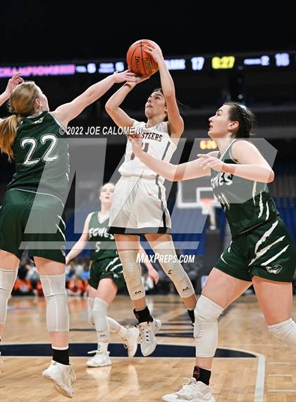 Thumbnail 1 in Robert Lee vs Neches (UIL 1A State Semifinal) photogallery.