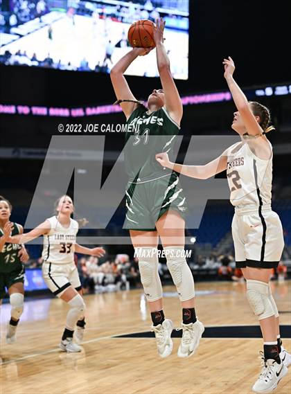Thumbnail 3 in Robert Lee vs Neches (UIL 1A State Semifinal) photogallery.
