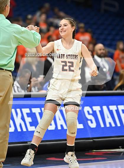 Thumbnail 1 in Robert Lee vs Neches (UIL 1A State Semifinal) photogallery.