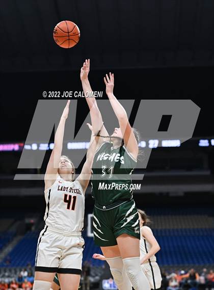 Thumbnail 1 in Robert Lee vs Neches (UIL 1A State Semifinal) photogallery.