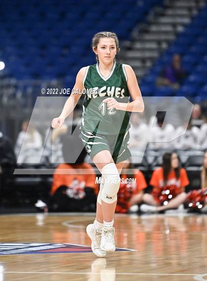 Thumbnail 1 in Robert Lee vs Neches (UIL 1A State Semifinal) photogallery.