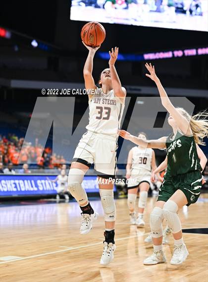 Thumbnail 1 in Robert Lee vs Neches (UIL 1A State Semifinal) photogallery.