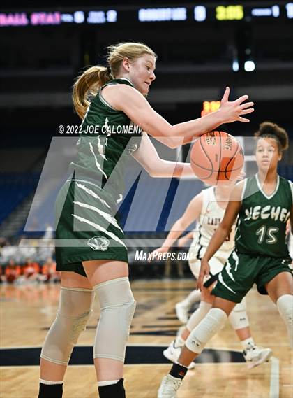 Thumbnail 3 in Robert Lee vs Neches (UIL 1A State Semifinal) photogallery.