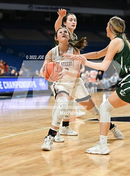 Thumbnail 3 in Robert Lee vs Neches (UIL 1A State Semifinal) photogallery.
