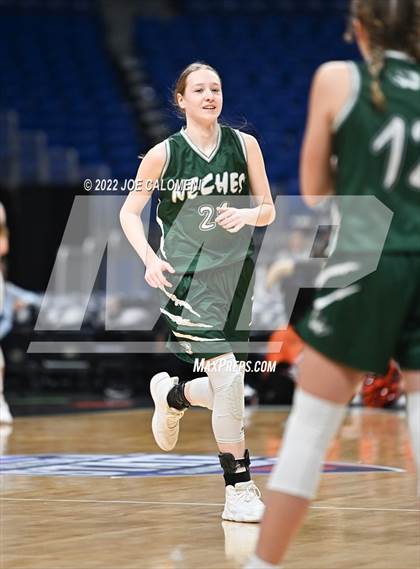 Thumbnail 2 in Robert Lee vs Neches (UIL 1A State Semifinal) photogallery.