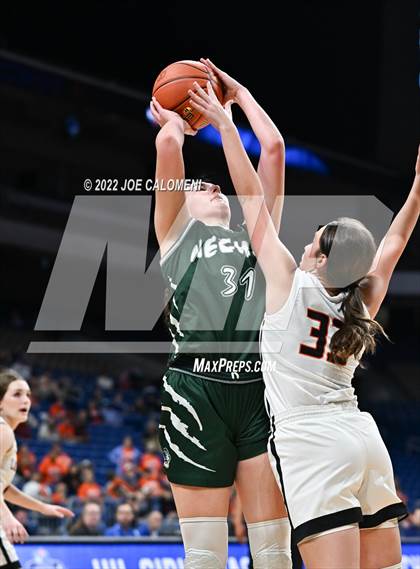Thumbnail 3 in Robert Lee vs Neches (UIL 1A State Semifinal) photogallery.