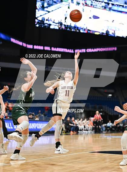Thumbnail 3 in Robert Lee vs Neches (UIL 1A State Semifinal) photogallery.