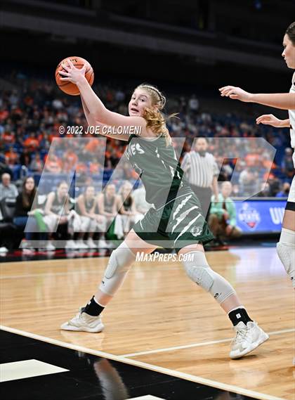 Thumbnail 3 in Robert Lee vs Neches (UIL 1A State Semifinal) photogallery.