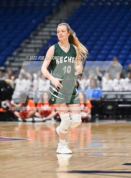 Thumbnail 3 in Robert Lee vs Neches (UIL 1A State Semifinal) photogallery.