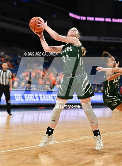 Thumbnail 1 in Robert Lee vs Neches (UIL 1A State Semifinal) photogallery.