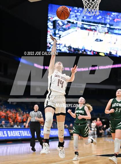 Thumbnail 1 in Robert Lee vs Neches (UIL 1A State Semifinal) photogallery.