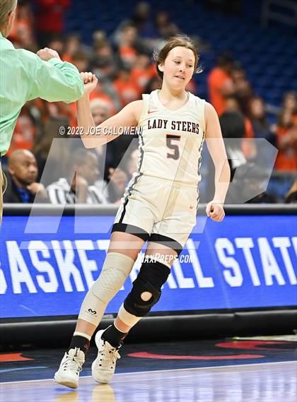 Thumbnail 1 in Robert Lee vs Neches (UIL 1A State Semifinal) photogallery.