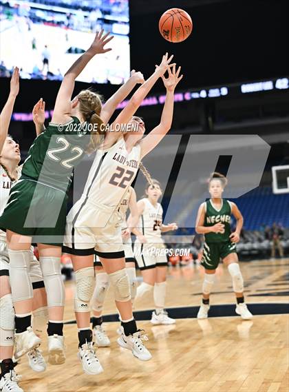 Thumbnail 3 in Robert Lee vs Neches (UIL 1A State Semifinal) photogallery.
