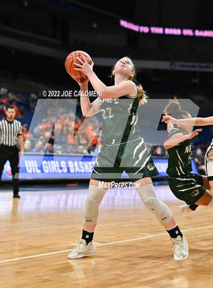 Thumbnail 3 in Robert Lee vs Neches (UIL 1A State Semifinal) photogallery.