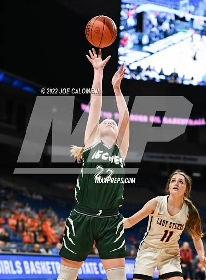 Thumbnail 3 in Robert Lee vs Neches (UIL 1A State Semifinal) photogallery.